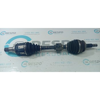 TRANSMISION DELANTERA IZQUIERDA DA57L  - miniatura 1