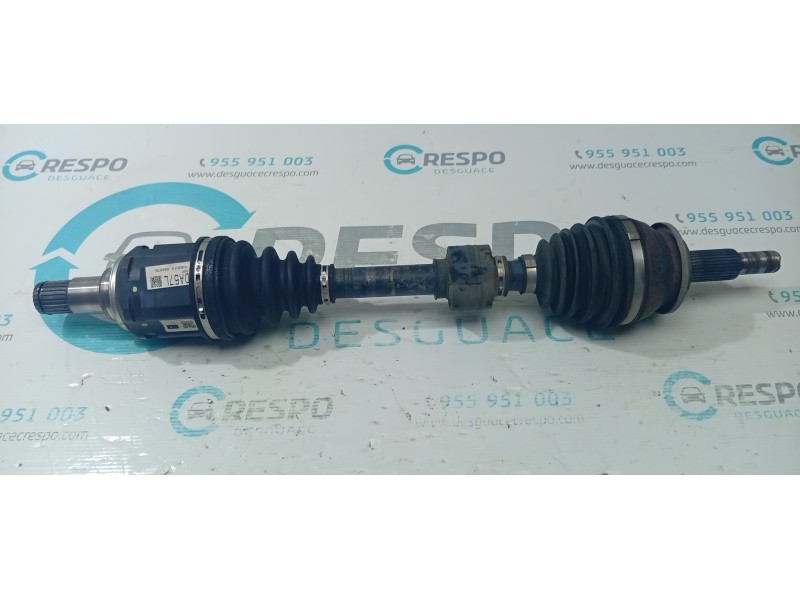 TRANSMISION DELANTERA IZQUIERDA DA57L  - imagen 1