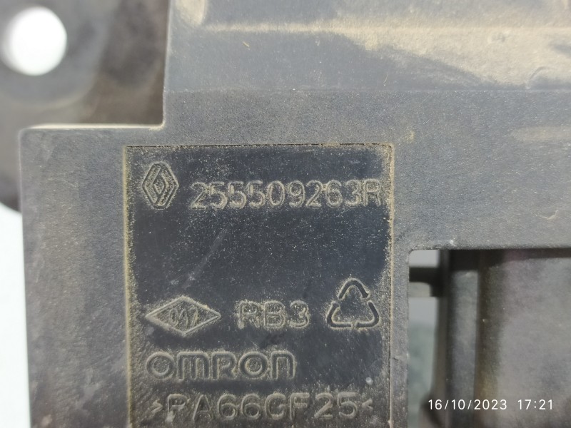 RESISTENCIA CALEFACCION 255509263R  - imagen 2