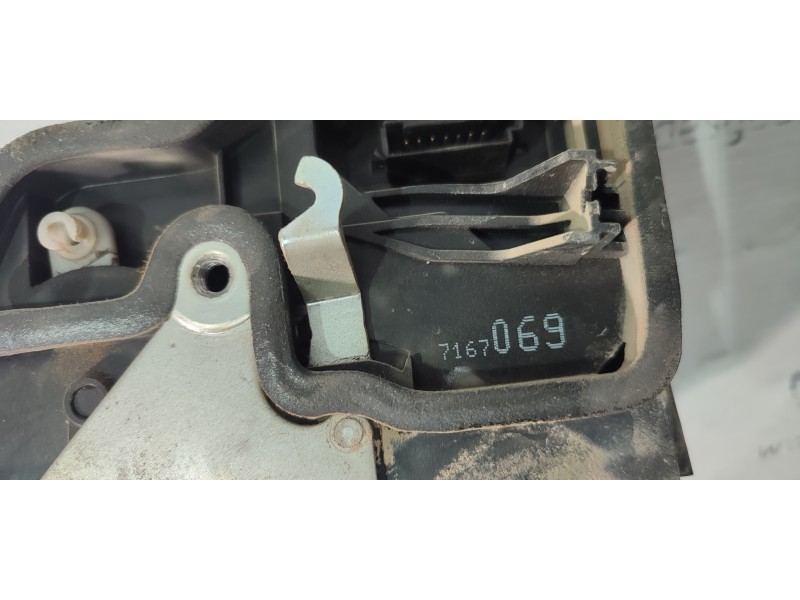 CERRADURA PUERTA TRASERA IZQUIERDA 7167069  - imagen 2