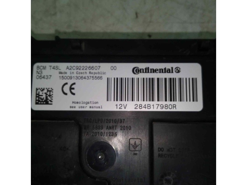 MODULO ELECTRONICO  - imagen 2