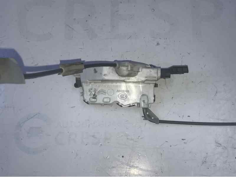 CERRADURA PUERTA TRASERA DERECHA A048069  - imagen 1