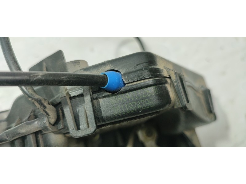 CERRADURA PUERTA TRASERA IZQUIERDA 004141112630  - imagen 2