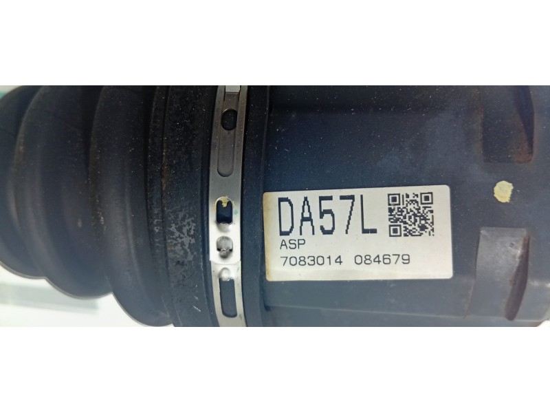 TRANSMISION DELANTERA IZQUIERDA DA57L  - imagen 2