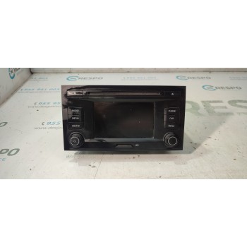 SISTEMA AUDIO / RADIO CD 5F0035869B 