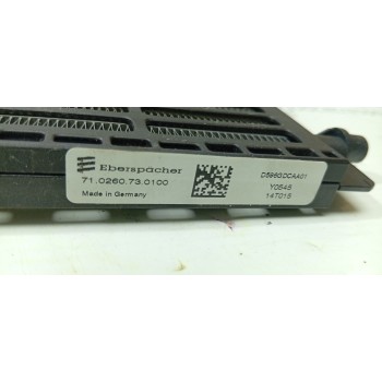 RESISTENCIA CALEFACCION D596GDCAA01  - miniatura 2