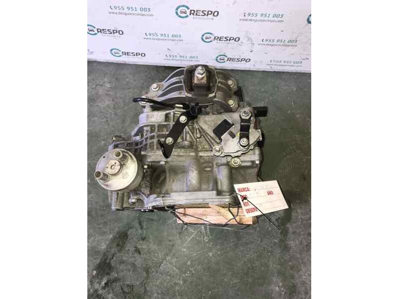 CAJA CAMBIOS GA6F21WA 2400763657002 13F2H44976 - imagen 4