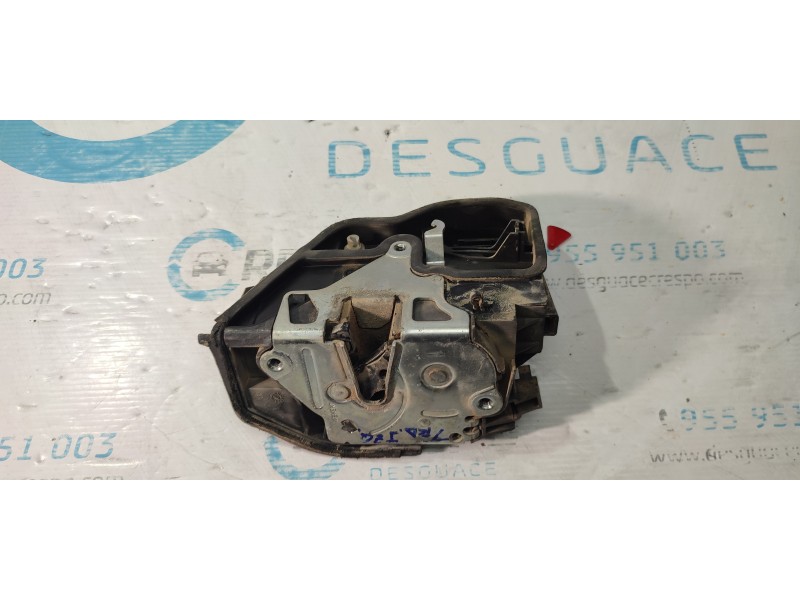 CERRADURA PUERTA TRASERA IZQUIERDA 7167069  - imagen 3