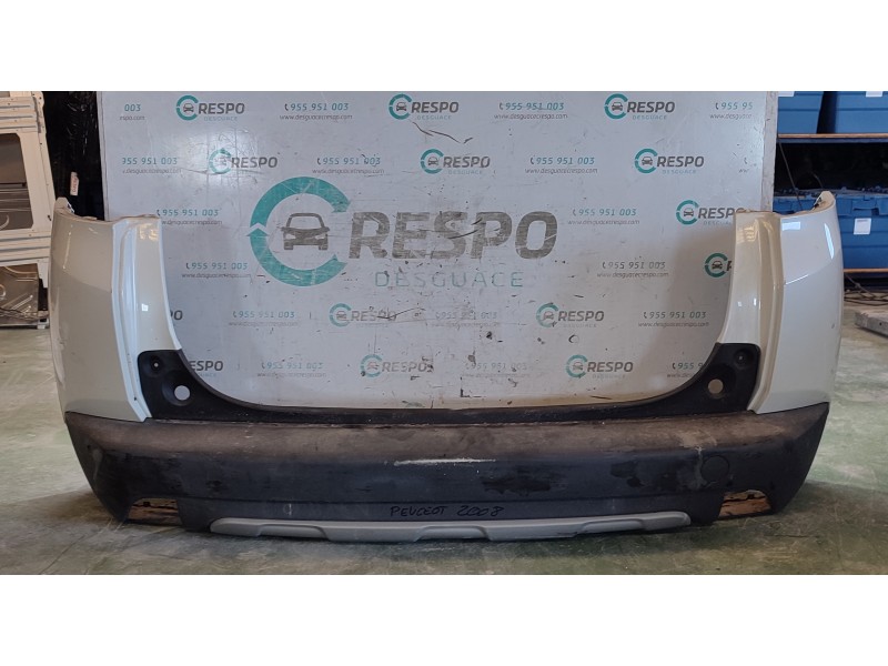 PARAGOLPES TRASERO  - imagen 2