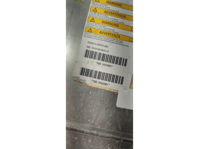 BARRA ANTIVUELCO 6W83518C42AB  - imagen 2