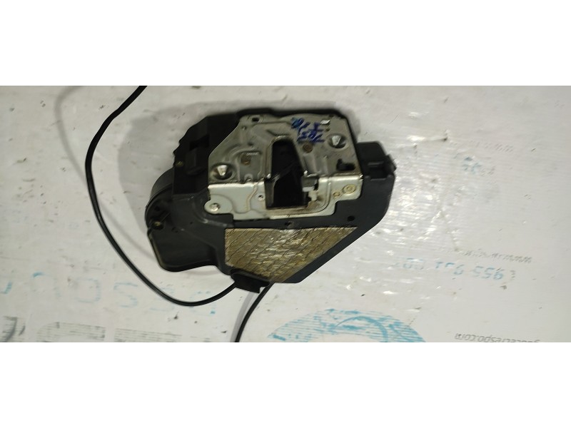 CERRADURA PUERTA TRASERA IZQUIERDA 004141112630  - imagen 3