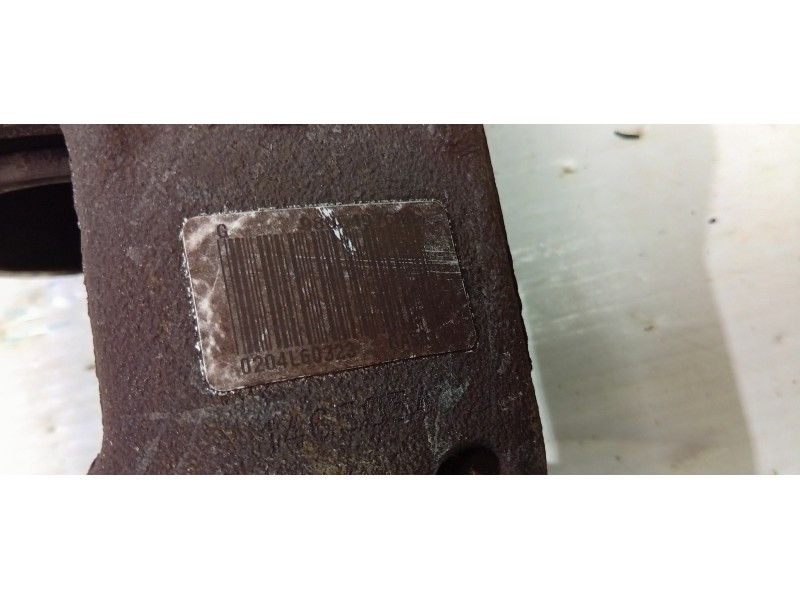 PINZA DE FRENO DELANTERA IZQUIERDA 9805497680  - imagen 2