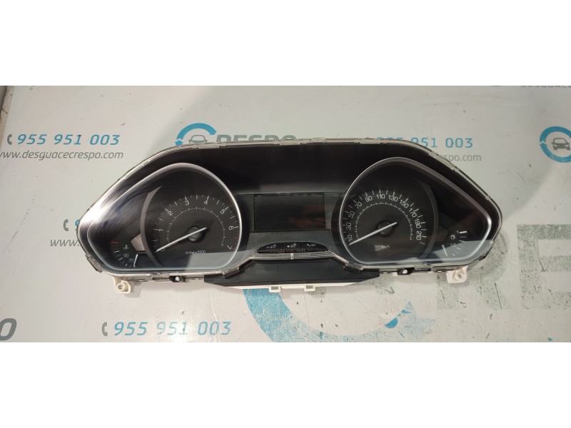 CUADRO INSTRUMENTOS 981384878000  - imagen 1