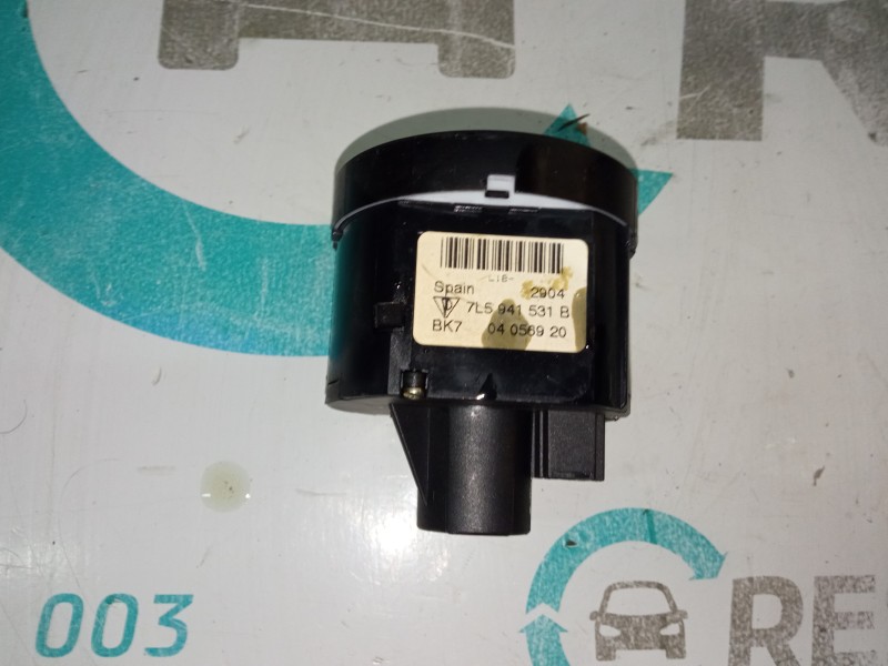 MANDO LUCES 7L5941531B  - imagen 3