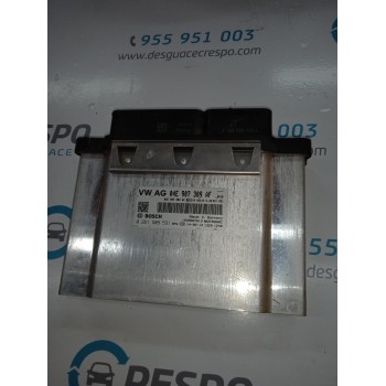 CENTRALITA MOTOR UCE 04E907309AF 