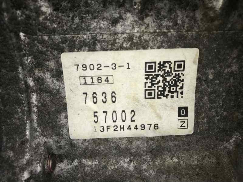 CAJA CAMBIOS GA6F21WA 2400763657002 13F2H44976 - imagen 6