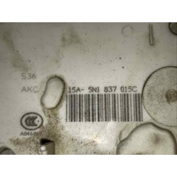 CERRADURA PUERTA DELANTERA IZQUIERDA 5N1837015F  - miniatura 3