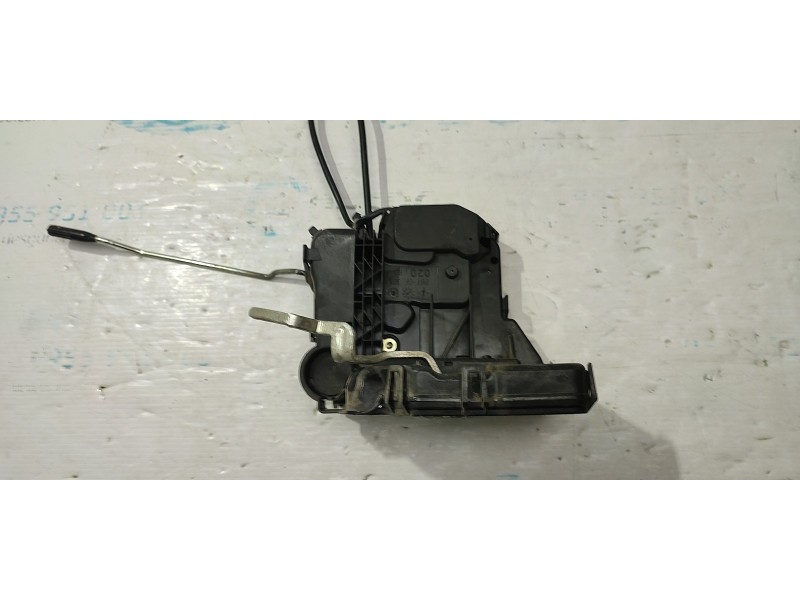CERRADURA PUERTA DELANTERA DERECHA 004138112634  - imagen 1