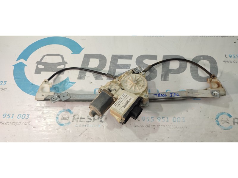 ELEVALUNAS TRASERO IZQUIERDO 6925965  - imagen 1