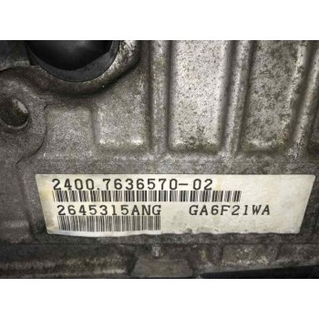 CAJA CAMBIOS GA6F21WA 2400763657002 13F2H44976 - miniatura 7