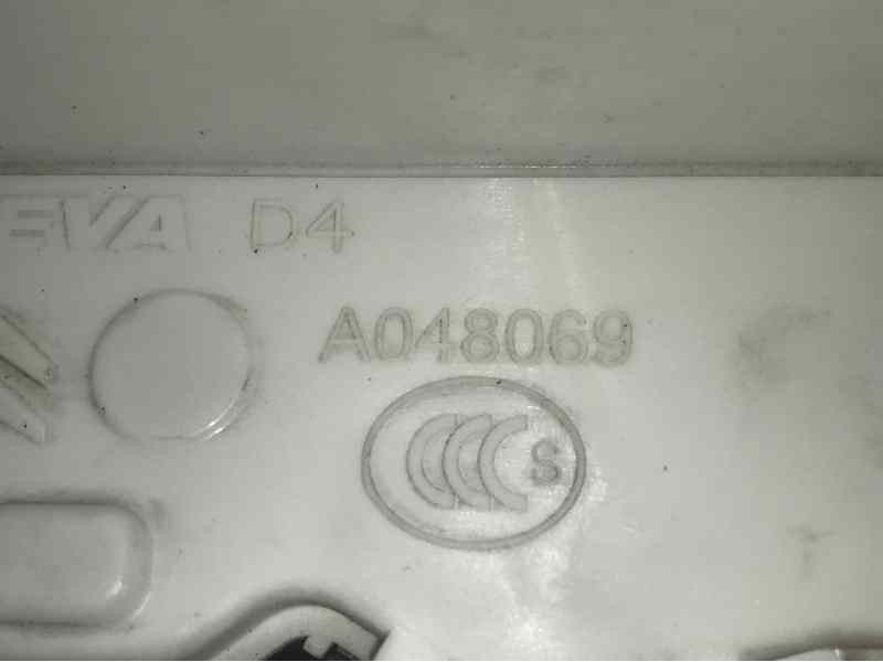 CERRADURA PUERTA TRASERA DERECHA A048069  - imagen 5