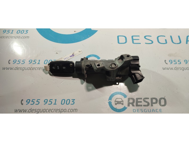 CONMUTADOR DE ARRANQUE 6R0905851D  - imagen 1