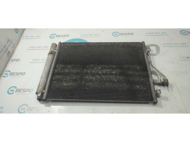 CONDENSADOR / RADIADOR AIRE ACONDICIONADO  - imagen 1
