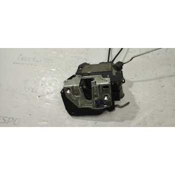 CERRADURA PUERTA DELANTERA DERECHA 004138112634  - miniatura 2