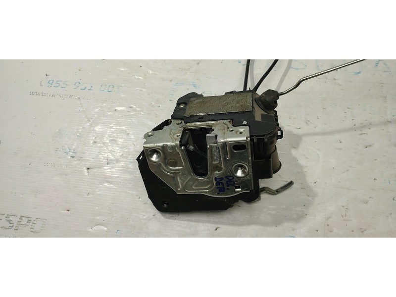 CERRADURA PUERTA DELANTERA DERECHA 004138112634  - imagen 2
