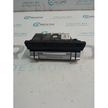 MANDO CLIMATIZADOR 7L5907040AK 