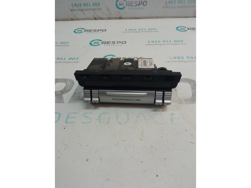 MANDO CLIMATIZADOR 7L5907040AK  - imagen 1