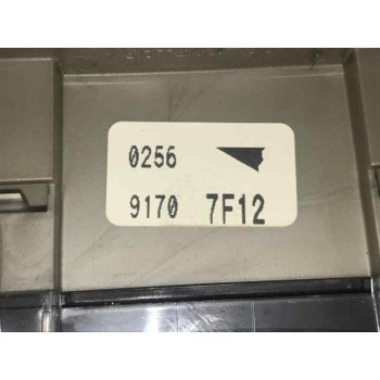 CUADRO INSTRUMENTOS 568020U H03838000H032  - miniatura 2