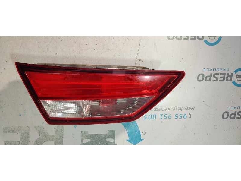 PILOTO TRASERO IZQUIERDO INTERIOR  - imagen 1