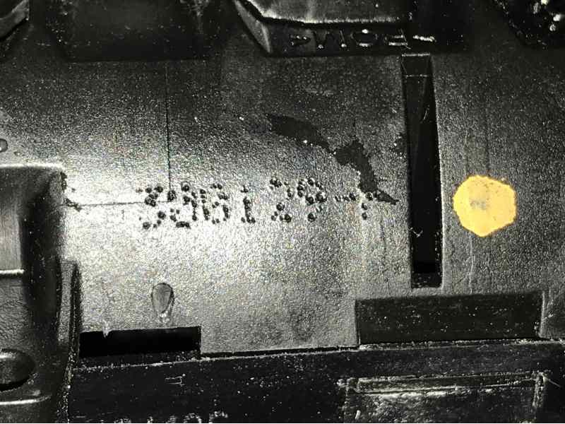 CERRADURA PUERTA TRASERA DERECHA 300129F  - imagen 2