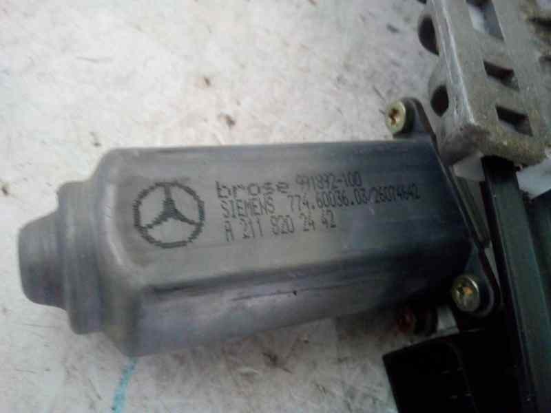 ELEVALUNAS TRASERO DERECHO A2118202442  - imagen 3