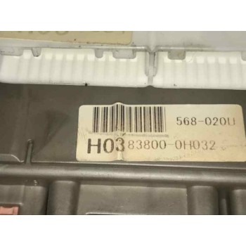 CUADRO INSTRUMENTOS 568020U H03838000H032  - miniatura 4