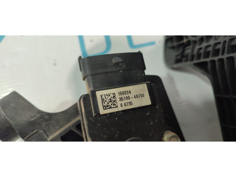 POTENCIOMETRO PEDAL 351904A700  - imagen 4