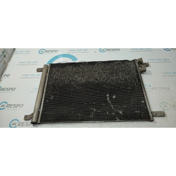 CONDENSADOR / RADIADOR AIRE ACONDICIONADO 