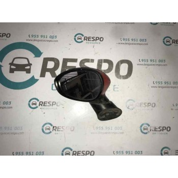 RETROVISOR IZQUIERDO 