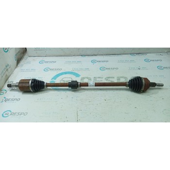 TRANSMISION DELANTERA DERECHA JX673B436CAH / 2677859 