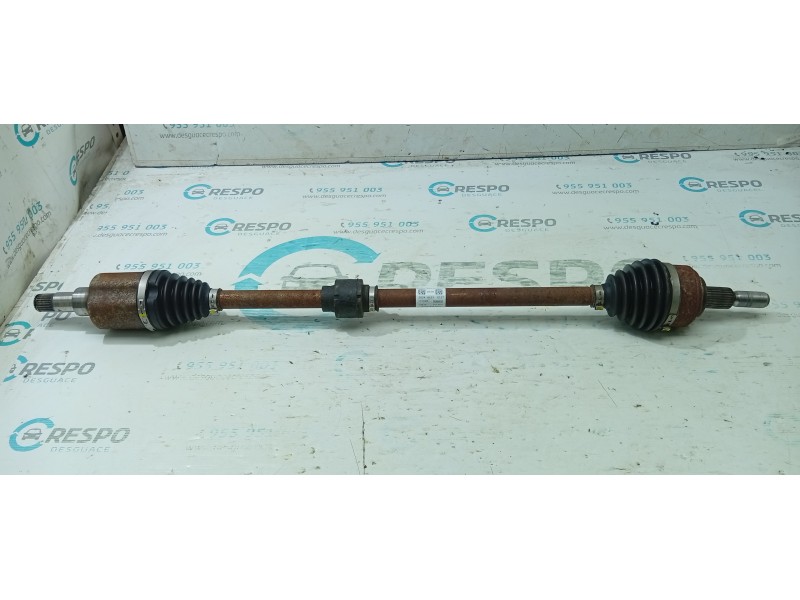 TRANSMISION DELANTERA DERECHA JX673B436CAH / 2677859  - imagen 1