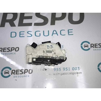 CERRADURA PUERTA DELANTERA DERECHA 6J0839016E  - miniatura 1