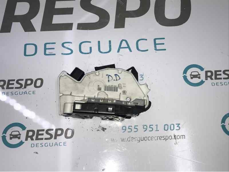 CERRADURA PUERTA DELANTERA DERECHA 6J0839016E  - imagen 1