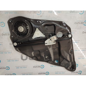 ELEVALUNAS TRASERO IZQUIERDO A1697302135  - miniatura 2