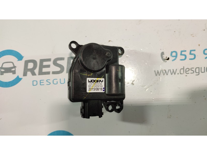 MOTOR CALEFACCION HB601D10B  - imagen 1