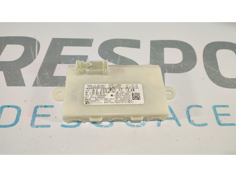 MODULO ELECTRONICO A2229004213  - imagen 1