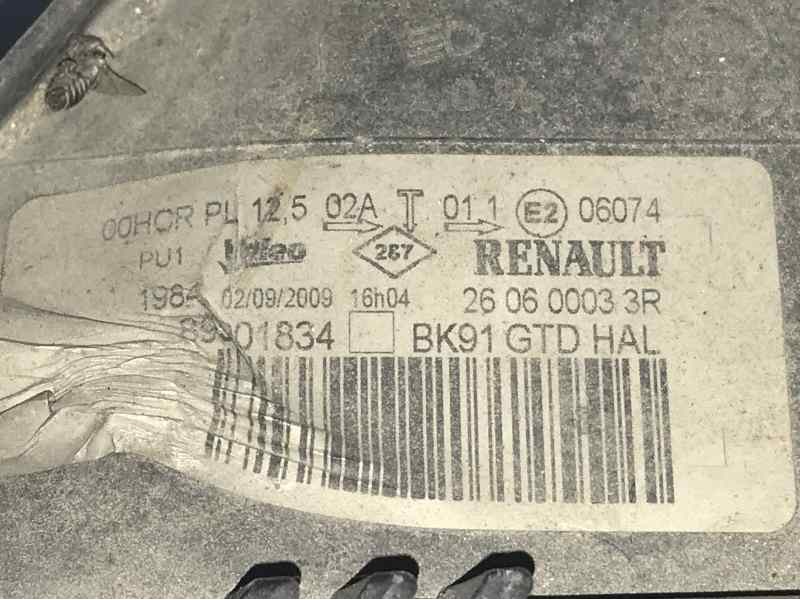 FARO IZQUIERDO 260600033R  - imagen 5