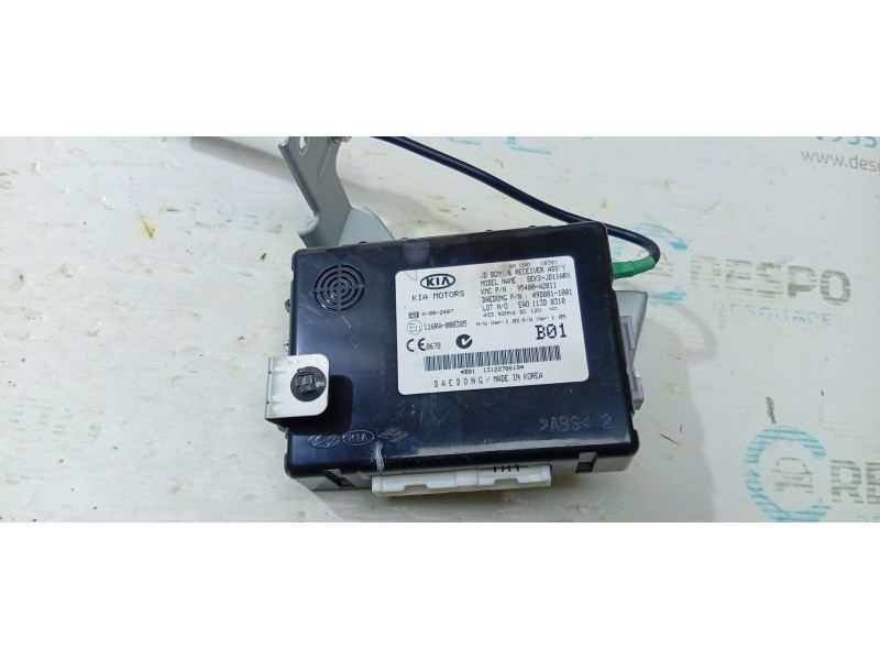 MODULO ELECTRONICO 95400A2011  - imagen 1