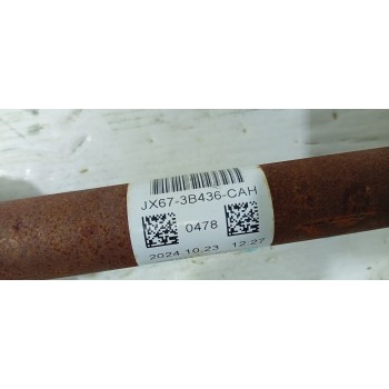 TRANSMISION DELANTERA DERECHA JX673B436CAH / 2677859  - miniatura 2