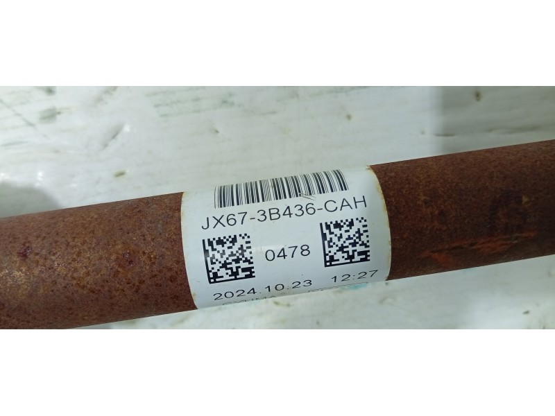 TRANSMISION DELANTERA DERECHA JX673B436CAH / 2677859  - imagen 2